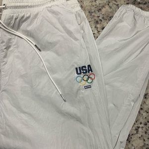 Kith Nylon Joggers